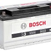 Автомобильный аккумулятор Bosch S3 013 (590122072) 90 А/ч