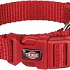 Ошейник Trixie Premium Collar S-M 201503 (красный)