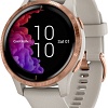 Умные часы Garmin Venu (песочный/золотистый)