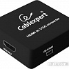 Адаптер Cablexpert DSC-HDMI-VGA-001