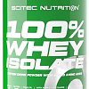 Протеин сывороточный (изолят) Scitec Nutrition 100% Whey Isolate (шоколад-орех, 700 г)