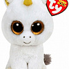 Классическая игрушка Ty Beanie Boo&#039;s Единорог Pegasus 37059