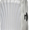 Чемодан-спиннер Samsonite C-Lite Off White 81 см