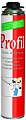 Монтажная пена Soudal Profil Gun 625 мл