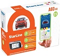 Автосигнализация StarLine A93 V2 2CAN+2LIN