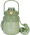 Термос Fissman 9863 800мл (зеленый)
