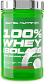 Протеин сывороточный (изолят) Scitec Nutrition 100% Whey Isolate (шоколад-орех, 700 г)
