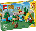 LEGO Animal Crossing Bunnie's Outdoor Activities 77047