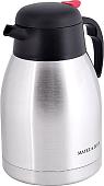 Кувшин-термос Mayer&Boch 31443 1.5л (серебристый/черный)