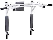 Турник Polini Kids Sport Pulse Premium 3 в 1 (белый/серый)