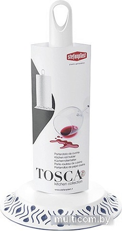 Держатель для полотенец Stefanplast 17x30 55301 (синий)