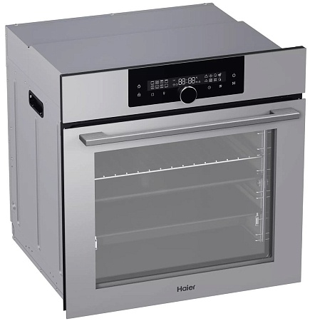 Электрический духовой шкаф Haier HOQ-F6QAN3GG