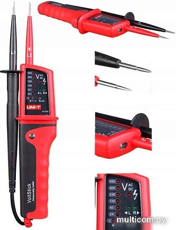 Тестер UNI-T UT15B