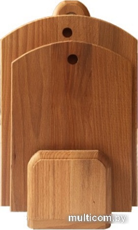 Набор разделочных досок Чинар Полубочка 017-2