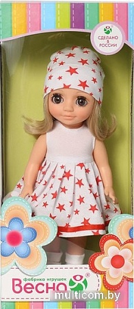 Кукла Весна Ася Весна 3
