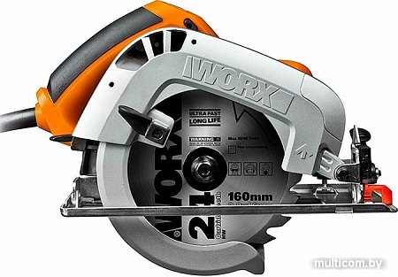 Дисковая (циркулярная) пила Worx WX425