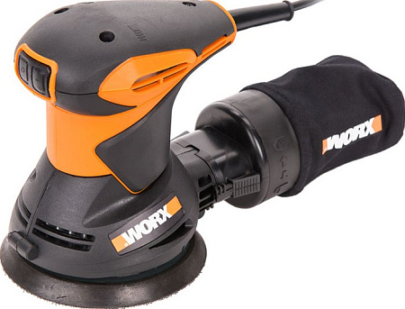 Эксцентриковая шлифмашина Worx WX652.1