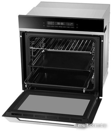 Электрический духовой шкаф Haier HOQ-P16AN5SX