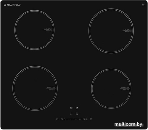 Варочная панель MAUNFELD CVI594STBK