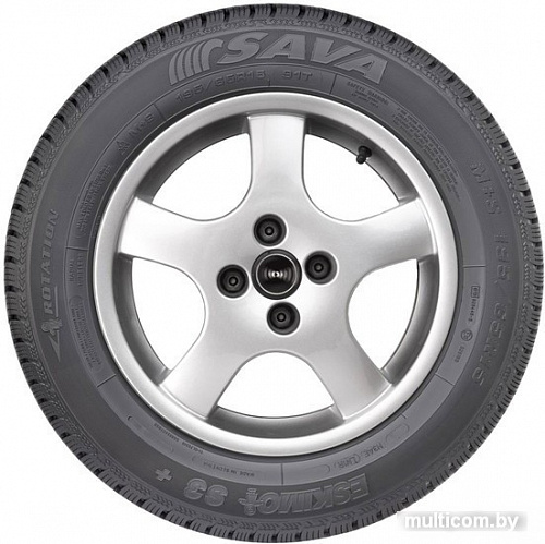Автомобильные шины Sava Eskimo S3+ 185/60R14 82H
