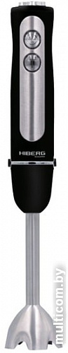 Погружной блендер Hiberg HB 1040 BR
