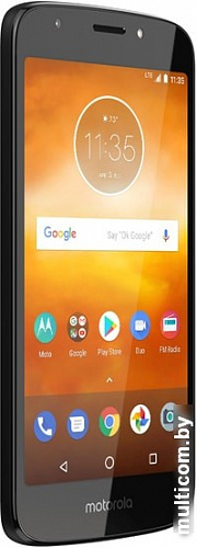 Смартфон Motorola Moto E5 Play (черный)