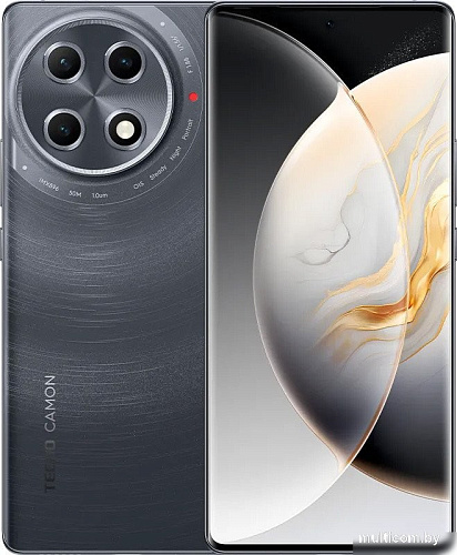 Смартфон Tecno Camon 30S Pro 8GB/256GB (звездный серый)