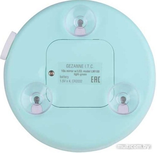 Gezatone LM100 (бирюзовый)