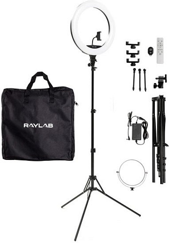 Кольцевая лампа Raylab RL-0118 Kit