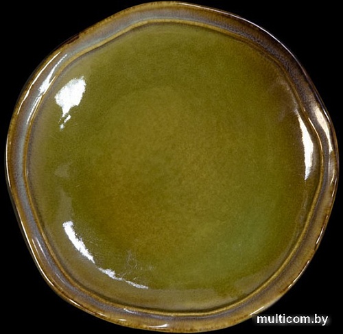 Тарелка десертная Corone Verde HL496940 фк0705