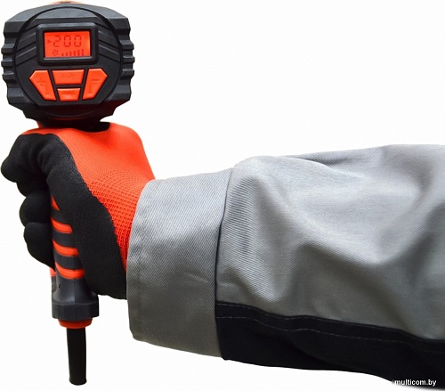 Промышленный фен Brait BHG2000ERD