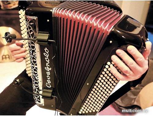 Комплект проводных микрофонов Prodipe AL21 Romanelli Accordion