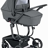 Универсальная коляска CAM Taski Sport Tris (3 в 1, антрацит/черный)
