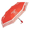 Зонт Moschino Logo Red