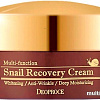 Deoproce Крем для лица Deoproce Snail Recovery 100 мл