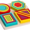 Сортер Sima-Land Геометрические фигуры 7465136