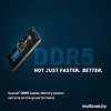 Оперативная память Crucial 32ГБ DDR5 SODIMM 5600 МГц CT32G56C46S5