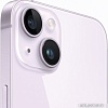 Смартфон Apple iPhone 14 128GB Восстановленный by Breezy, грейд A (фиолетовый)