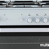 Кухонная плита Indesit MVI6G1(W)/RU
