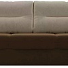 Диван Лига диванов Дарси 102117 (коричневый/бежевый)