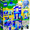 Конструктор LEGO Duplo 10903 Пожарное депо