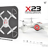 Квадрокоптер Syma X23 (черный)