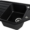 Кухонная мойка Gerhans E08 (оникс)