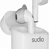 Наушники Sudio Nio (белый)