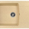 Кухонная мойка Gerhans B29 (песочный)
