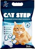 Наполнитель для туалета Cat Step Arctic Blue 26.6 л