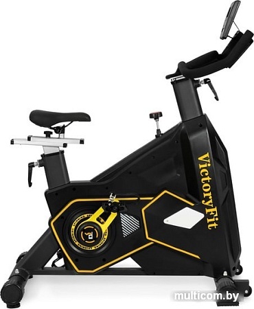 Велотренажер VictoryFit VF-GymRider 225 (черный)