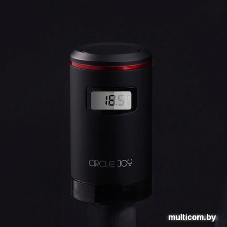 Пробка для бутылки Circle Joy Round Smart CJ-JS03