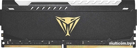 Оперативная память Patriot Viper Steel RGB 32GB DDR4 PC4-25600 PVSR432G320C8