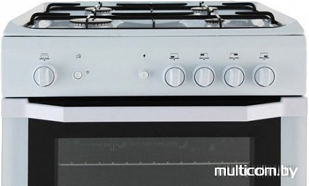 Кухонная плита Indesit MVI6G1(W)/RU